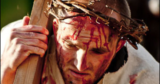 На Вялікім тыдні ў Мінску пройдзе інсцэнізаваны Крыжовы шлях