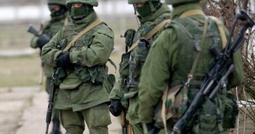 У Малдове з’явіліся зялёныя чалавечкі — РНБА