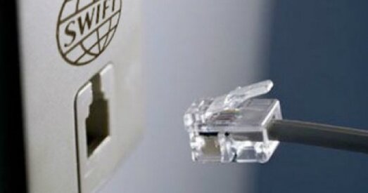 SWIFT супраць дыктатуры