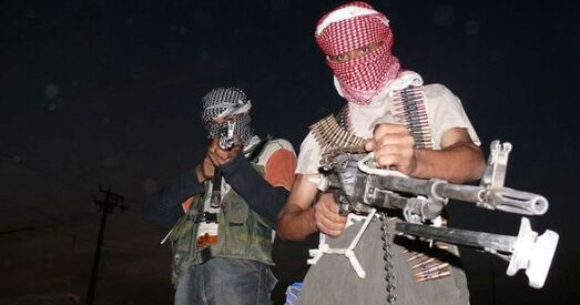 Ісламская дзяржава цікавіцца рэспублікамі былога СССР