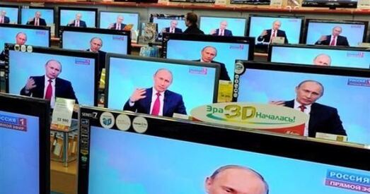 Мінінфармацыі не збіраецца правяраць расійскія каналы на парушэнне крымінальнага кодэксу