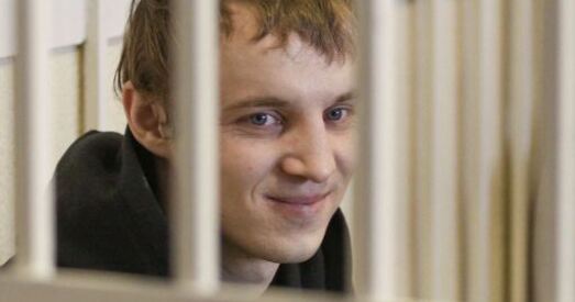 Дашкевіч стварыў за кратамі «Чарвяка»