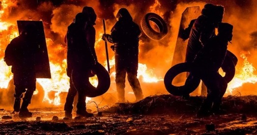 Венесуэльскі Майдан