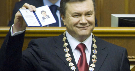 Два гады Януковіча