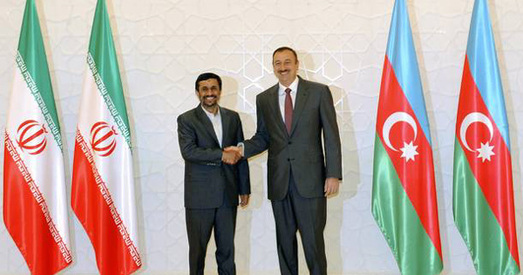 Азербайджан далучыць Іран