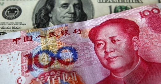 МВФ ухваліў дэвальвацыю кітайскага юаня