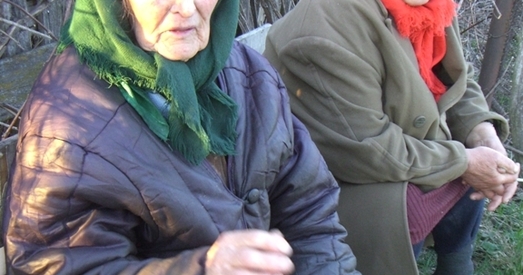 Анёлы гаротнай Дражны