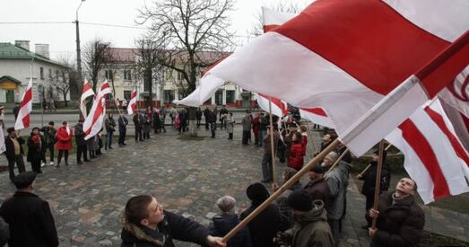 Слуцкі збройны чын ушануюць па двух маршрутах