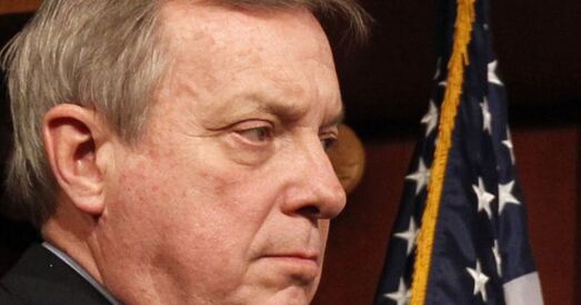 Сенатар Дурбін супраць Лукашэнкі