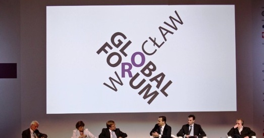Украіна — галоўная тэма на "Wrocław Global Forum"