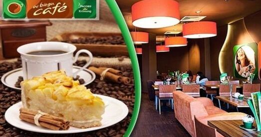 У Познані адкрылася кавярня, дзе працуюць толькі інваліды