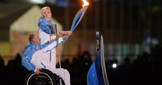 У Сочы адкрыліся XI зімовыя Паралімпійскія гульні
