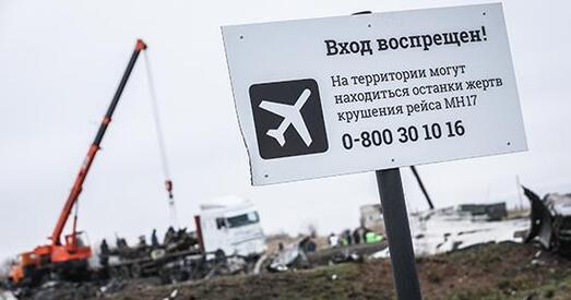 Нідэрланды адмовіліся рассакрэціць дакументы пра крушэнне Boeing пад Данецкам