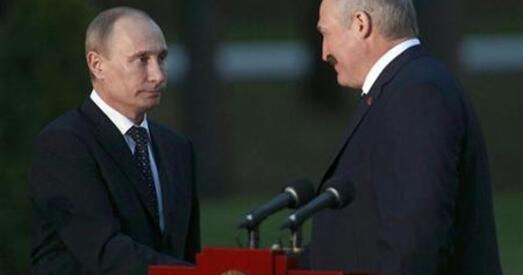 Пуцін заступіўся за Лукашэнку перад дыялогам з ЕС ("Reuters", Вялікабрытанія)