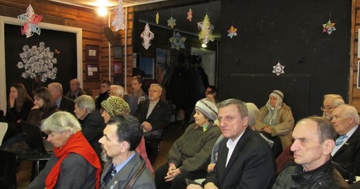 У Мінску адбылася прэм’ера дакументальна-публіцыстычнага фільма “КПСС—крепостное право Советского Союза”