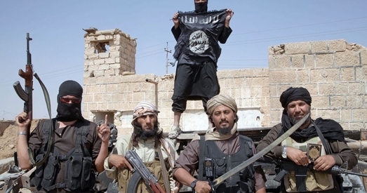 Баевікі ІГ захапілі на захадзе Сірыі дзясяткі хрысціян