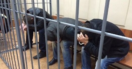 Трое фігурантаў справы аб забойстве Нямцова не прызнаюць віну