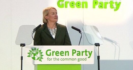 Мода на зялёнае