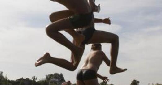 Прыродная і геапалітычная гарачыня