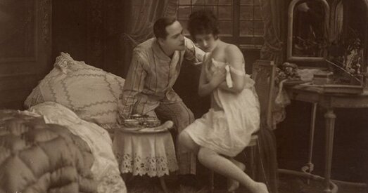 Мамзэлі і сутэнёры Заходняй Беларусі