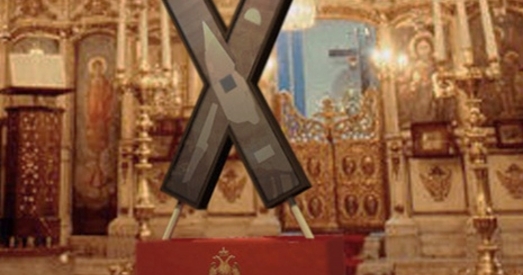 У Мінск даставяць крыж, на якім прыняў смерць апостал Андрэй Першазванны