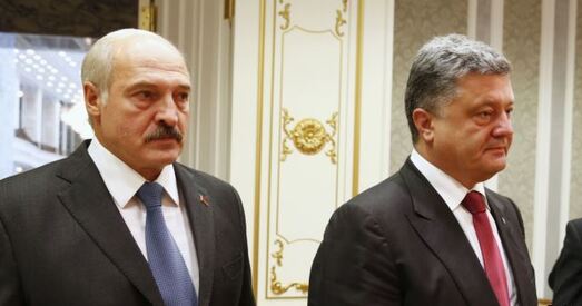 Украіна просіць свет падтрымаць яе ў канфлікце на Данбасе