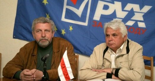 Палітычны спрынт