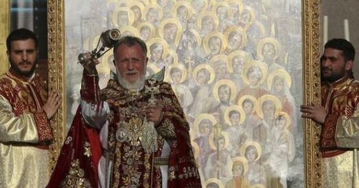 У Арменіі кананізавалі 1,5 мільёна ахвяраў генацыду