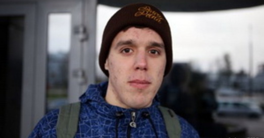 Студэнты збіраюць грошы на аплату штрафу Паўла Сяргея