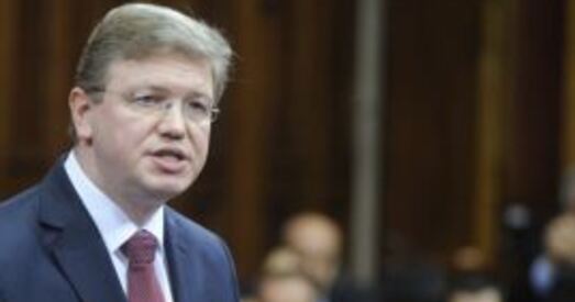 Фюле падтрымаў «Вясну»