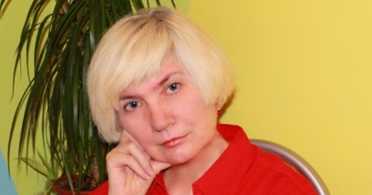 Развітанне з Галінай Сямдзянавай