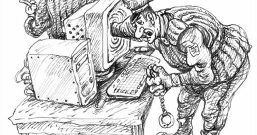 Міністэрства інфармацыі Беларусі абмежавала доступ да сайта kyky.org