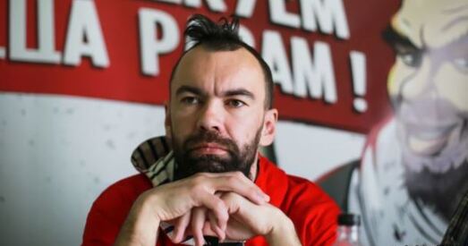 Дармаеда Юрыя Шульгана прывезлі ў Маскоўскі РУУС