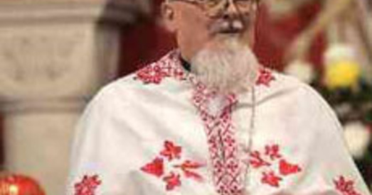 “Святар — хто ў сэрцы творыць свята”: прысвячэнне айцу Аляксандру Надсану