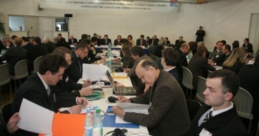 Еўрапейска-беларускія дыфірамбы інвестыцыям