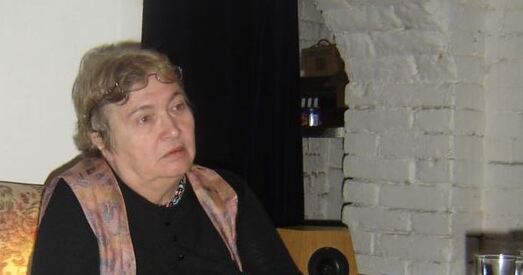 Беларускія ўлады не далі візы Петрушцы Шустравай