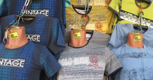 Прадпрымальнікі Гродна: «Выходзім на працу, але ў нас ніхто нічога не купляе...»