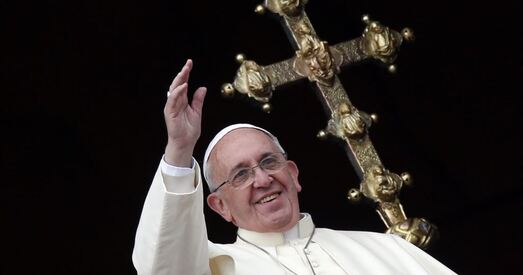 Папа Францішак сустрэўся з кіраўніком Украінскай Грэка-Каталіцкай Царквы