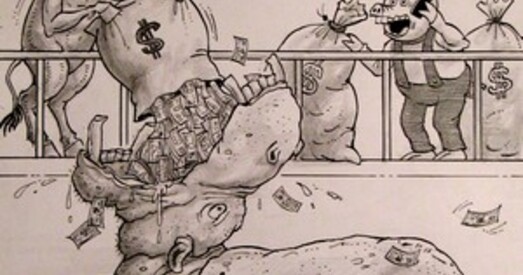 Святло ў тунэлі... сустрэчнага цягніка