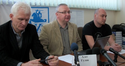 Праваабаронцы пачалі кампанію за свабодныя выбары