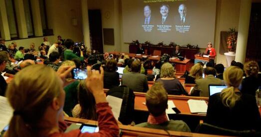 Нобелеўскую прэмію па медыцыне прысудзілі за везікулярны транспарт