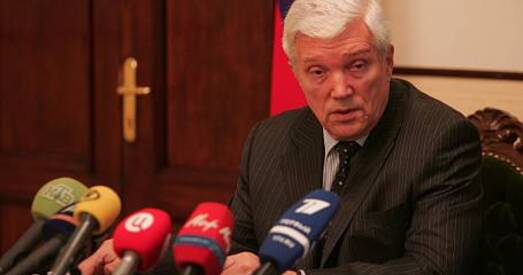 Расійскі пасол лічыць Лукашэнку адзіным вядучым палітыкам у Беларусі