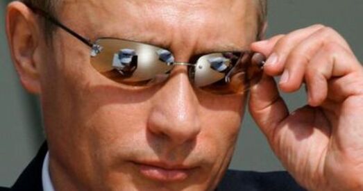 Пуцін, go home?