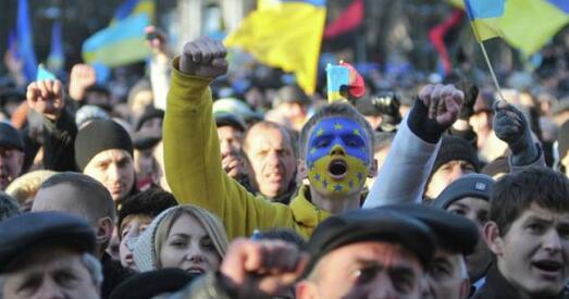 Украінская апазіцыя склікае ў Кіеве чарговае народнае веча на 15 снежня