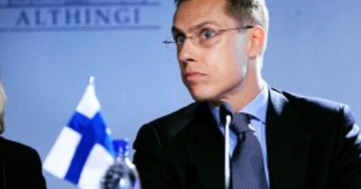 Супрацоўніцтва Захаду з Расіяй было ілюзіяй — прэм'ер Фінляндыі