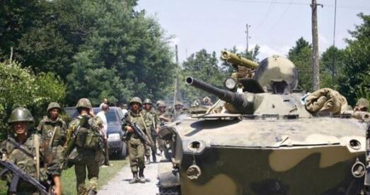 Грузія як папярэднік Украіны