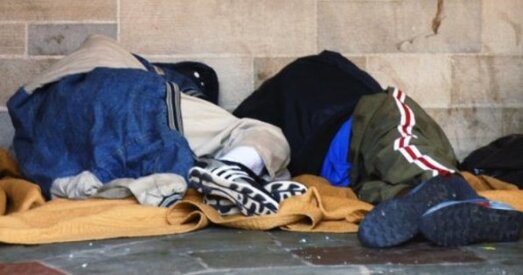 У Польшчы адзначаюць Дзень бяздомных