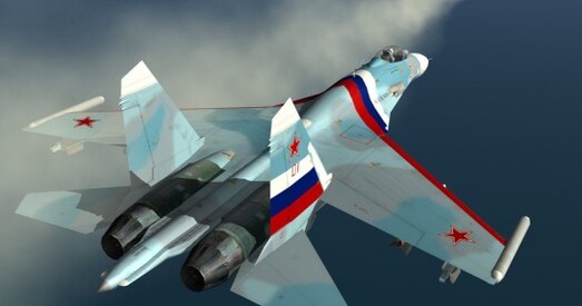 Пілотам краін НАТА дазволілі збіваць расійскія самалёты