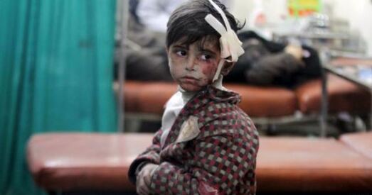 У Жэневе пройдуць перамовы па Сірыі