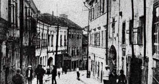 У Мінску могуць з'явіцца шыльды з гістарычнымі назвамі вуліц